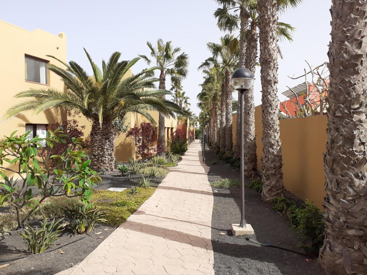 Oasis Waves House Papagayo Apartman Corralejo Kültér fotó