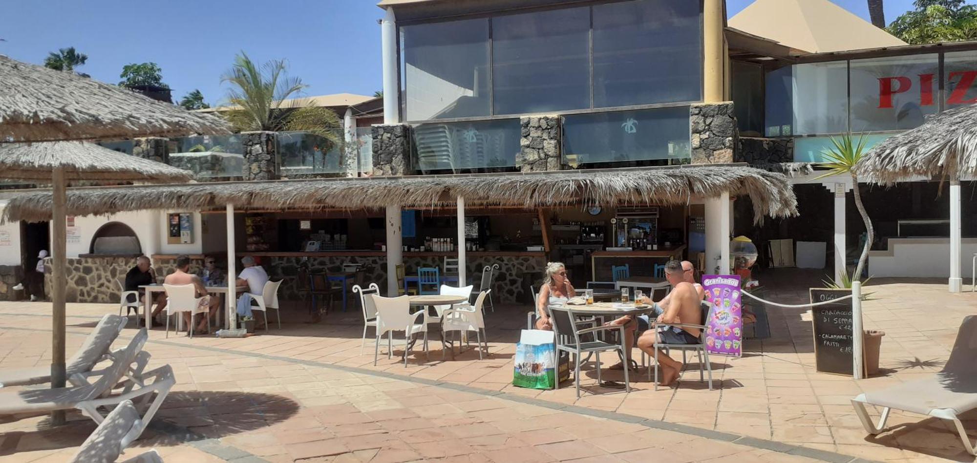Oasis Waves House Papagayo Apartman Corralejo Kültér fotó