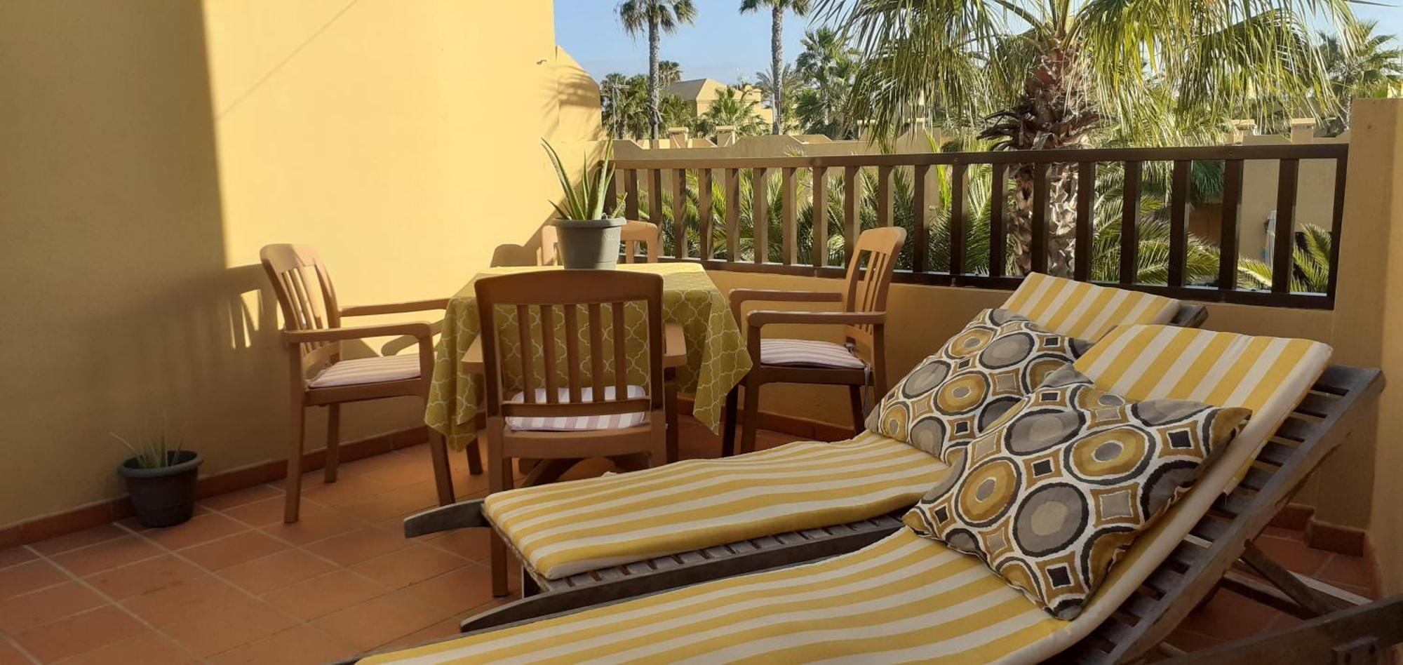 Oasis Waves House Papagayo Apartman Corralejo Kültér fotó